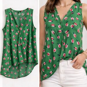 Ro&De top. Size S.